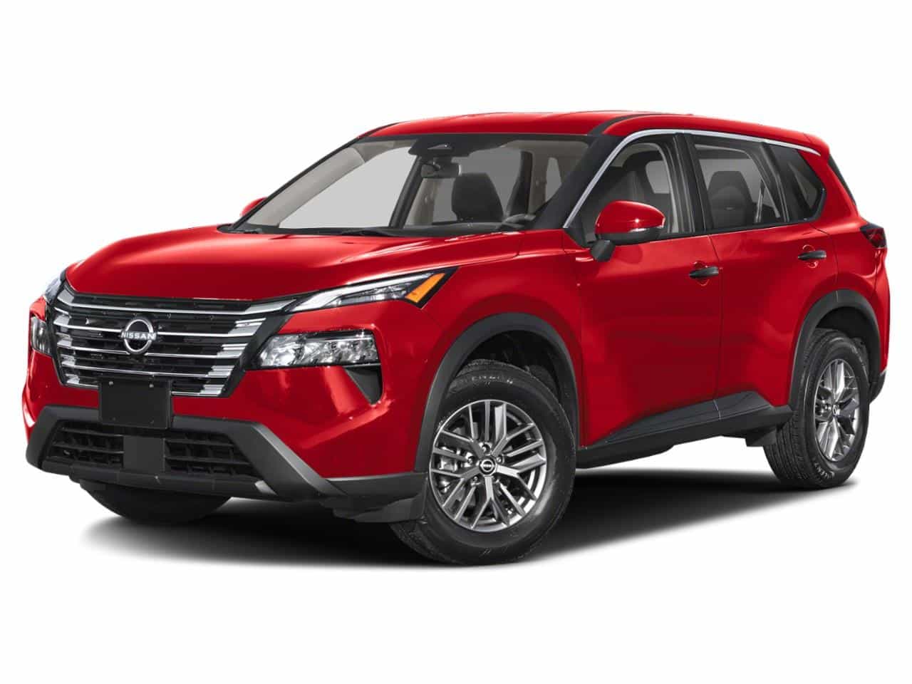 2024 Nissan Rogue S - Image 1