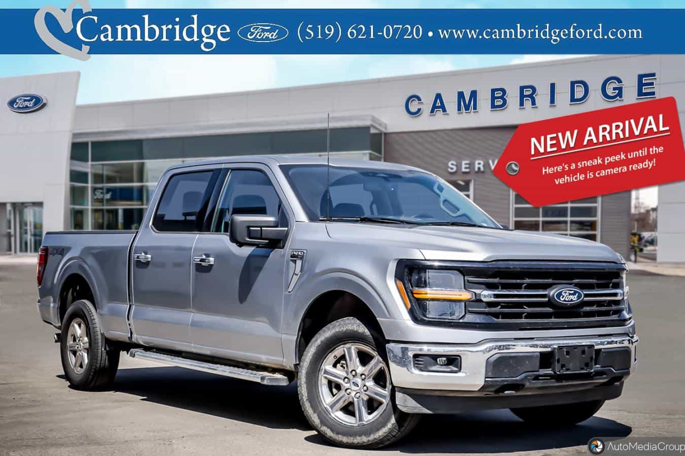 2024 Ford F-150 Xlt - Image 1