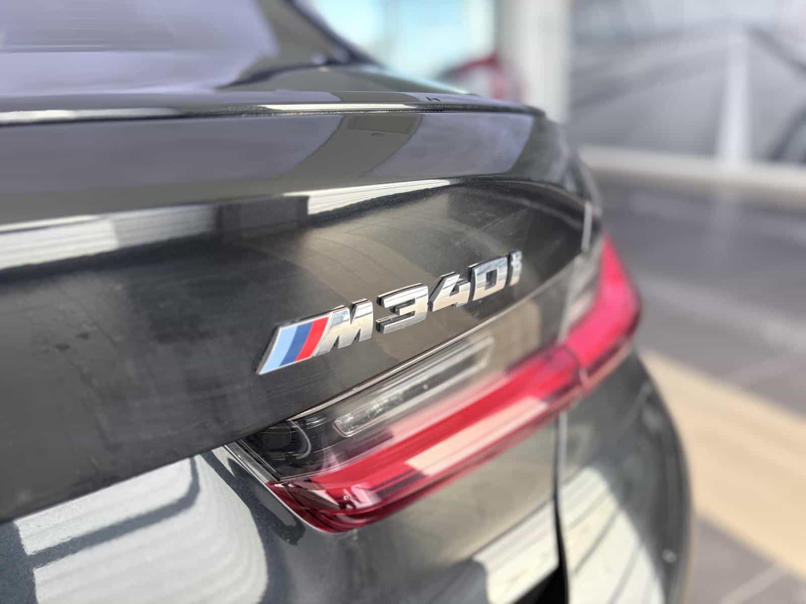 2023 BMW 3 M340i xDrive - Image 11