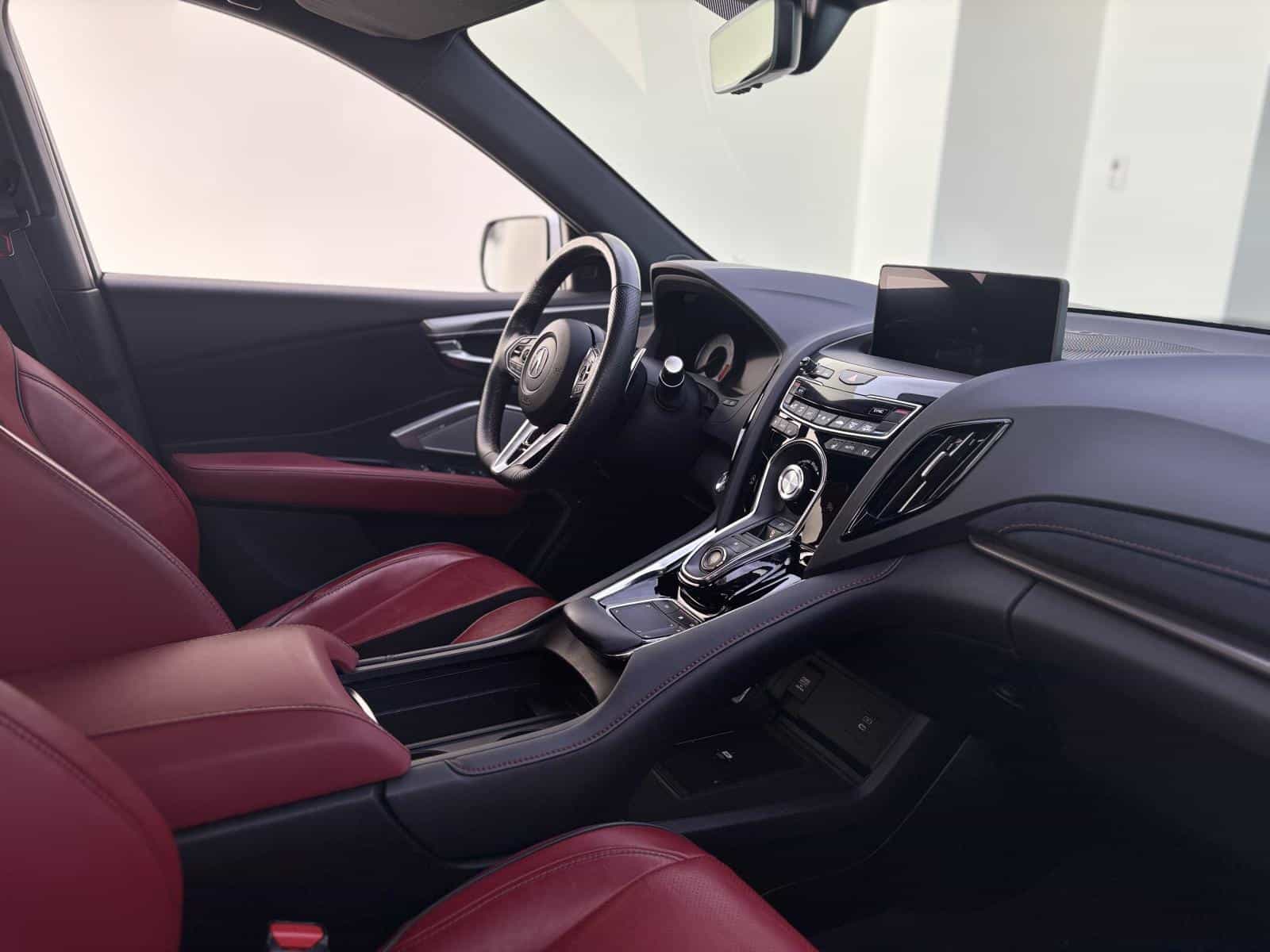 2022 Acura RDX A-Spec - Image 9