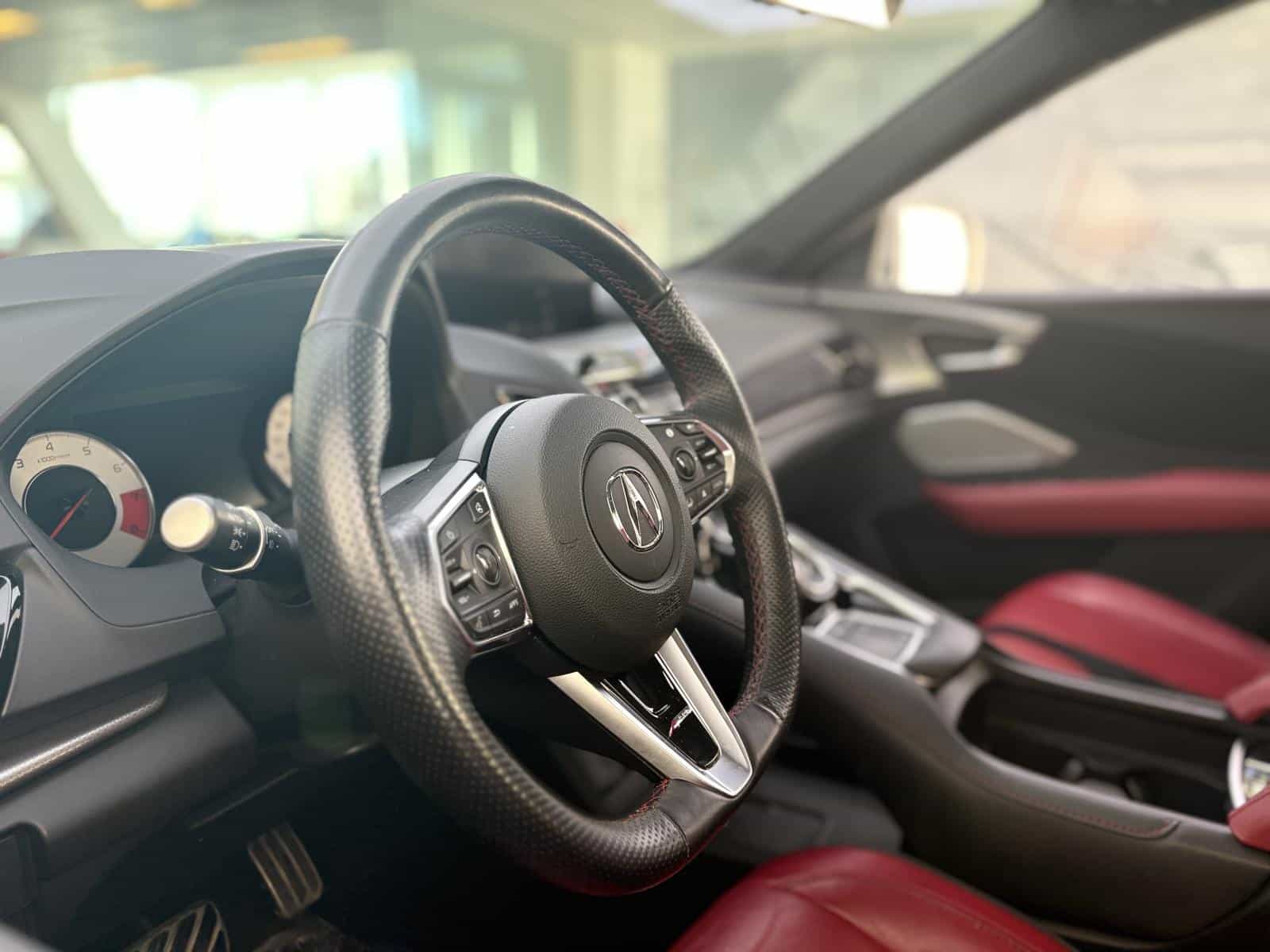 2022 Acura RDX A-Spec - Image 16