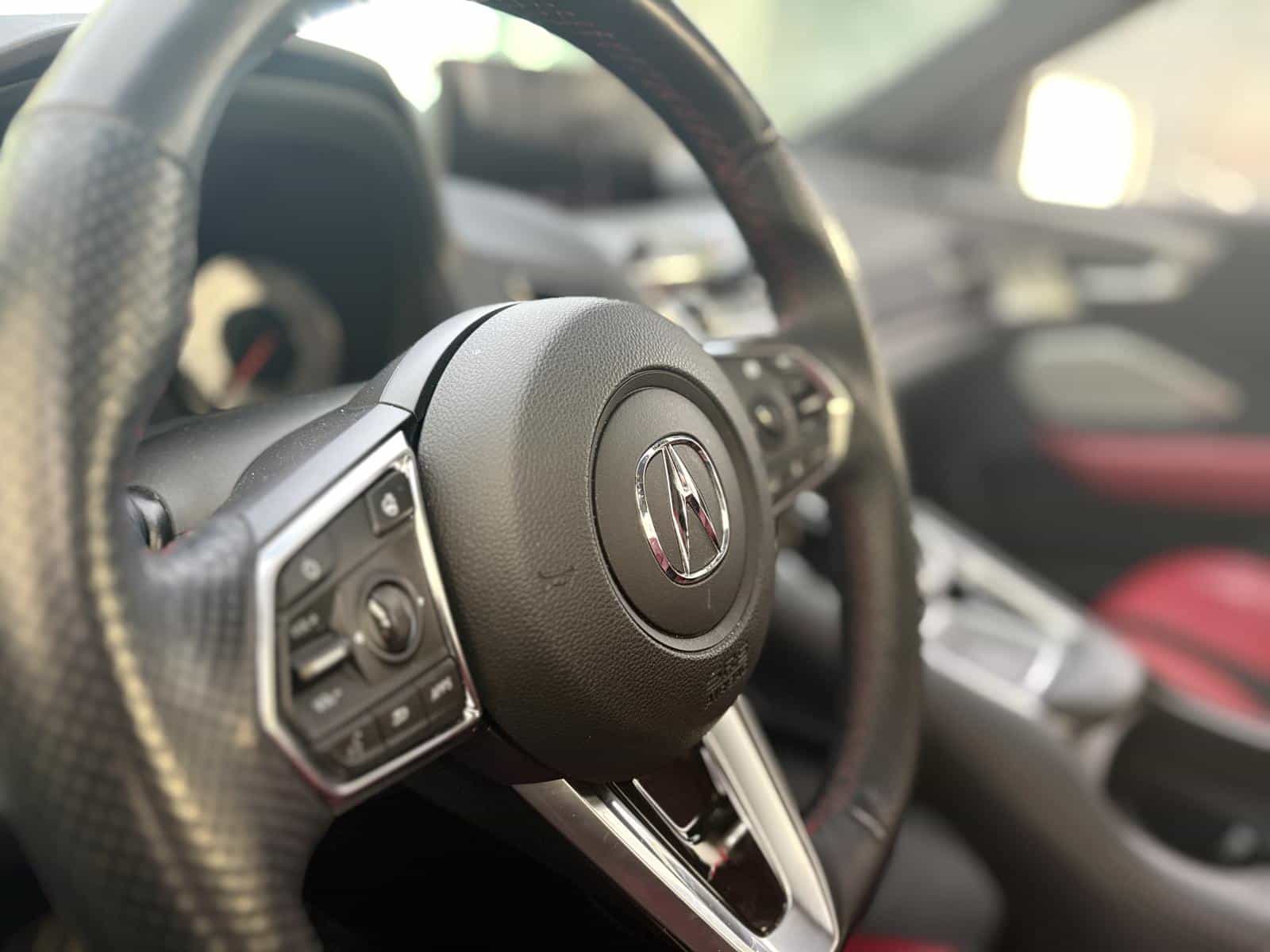 2022 Acura RDX A-Spec - Image 17