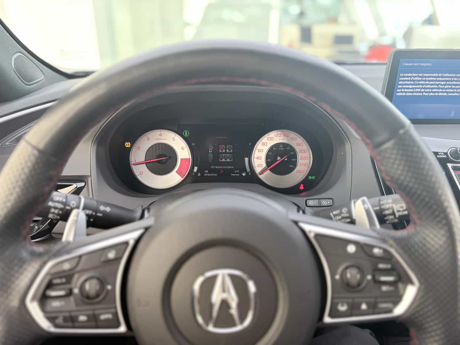 2022 Acura RDX A-Spec - Image 21