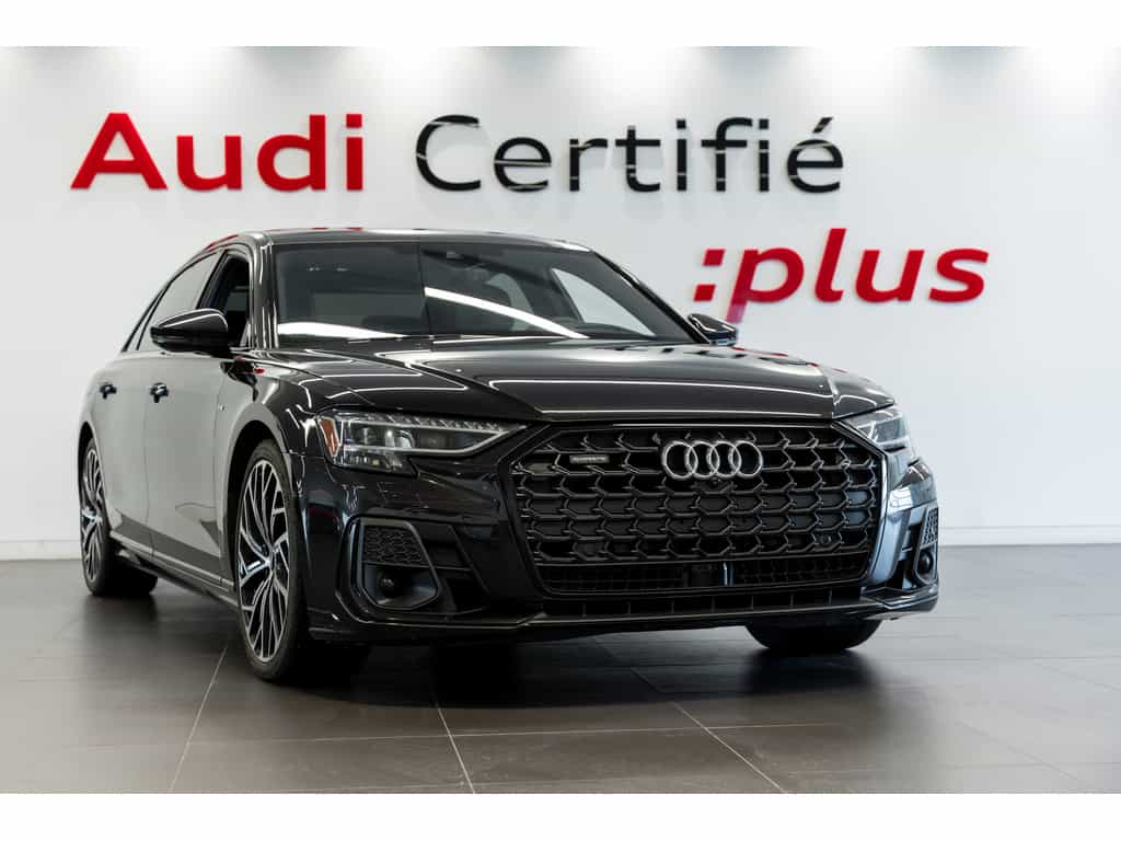 2022 Audi A8 L - Image 1
