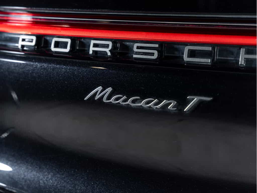 2024 Porsche Macan 2024 Macan T - Certifié Porsche Approved - Image 20