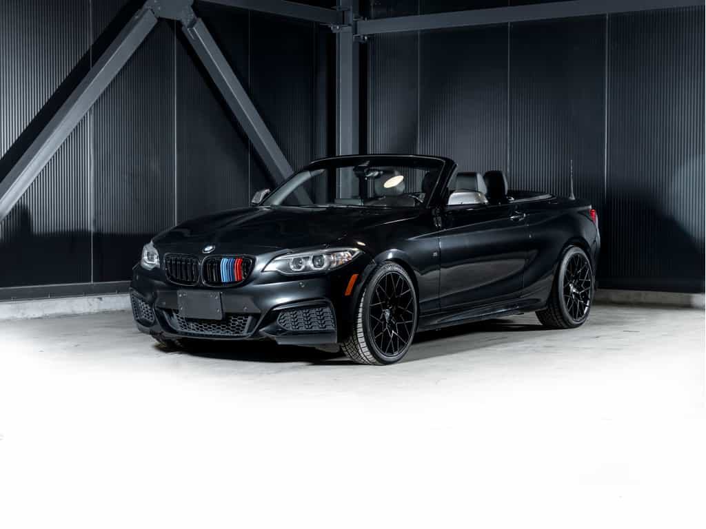 2017 BMW 2 Series 2017 BMW M240i xDrive Cabriolet - Image 1