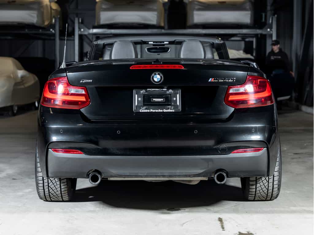 2017 BMW 2 Series 2017 BMW M240i xDrive Cabriolet - Image 9