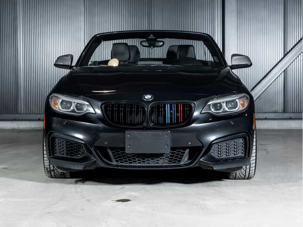 2017 BMW 2 Series 2017 BMW M240i xDrive Cabriolet - Image 11