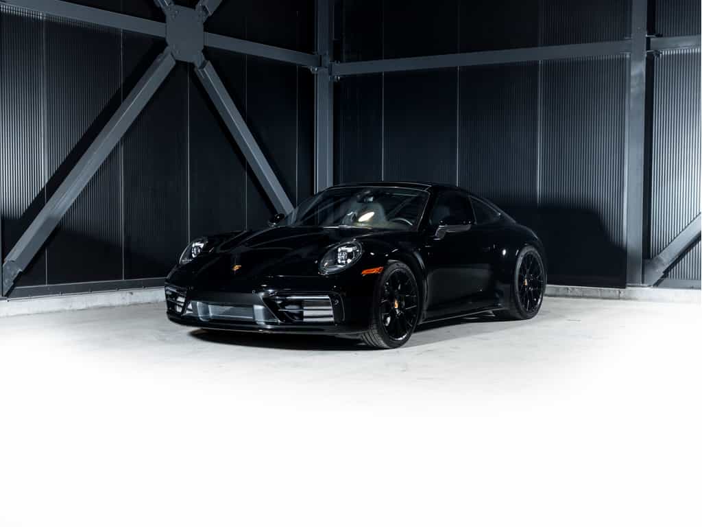 2022 Porsche 911 2022 911 Carrera - Certifié Porsche Approved - Image 1